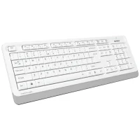 Комплект клавиатура + мышь A4Tech Fstyler FG1010 (белый/серый) фото 6